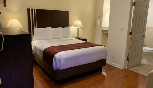 Habitación, 1 cama de matrimonio