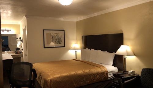 Habitación tradicional, 1 cama de matrimonio grande, no fumadores