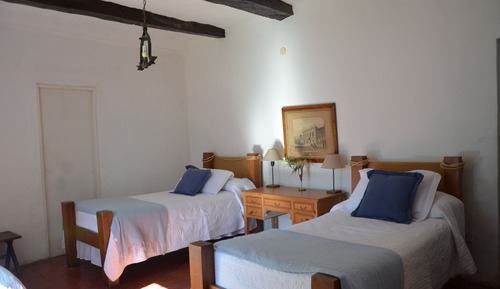 Habitación triple