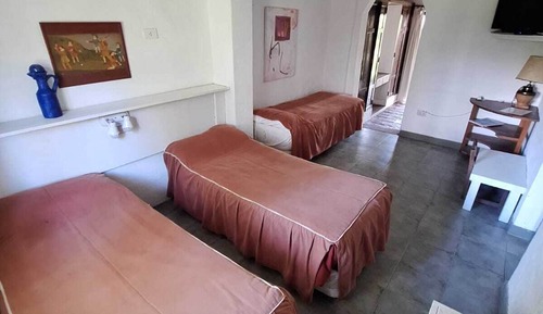 APARTAMENTO QUINTUPLE 3 AMBIENTES