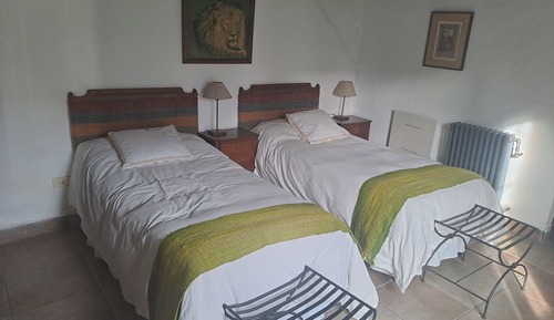 HABITACION DOBLE EXECUTIVE 2 CAMAS