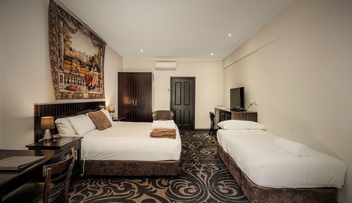 Habitación estándar, no fumadores, Aire acondicionado