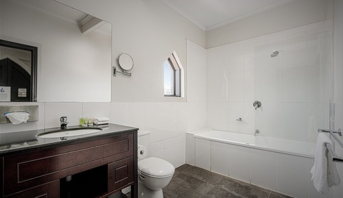Habitación familiar, varias camas, no fumadores, bañera