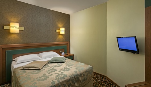 Habitación estándar, vistas a la montaña