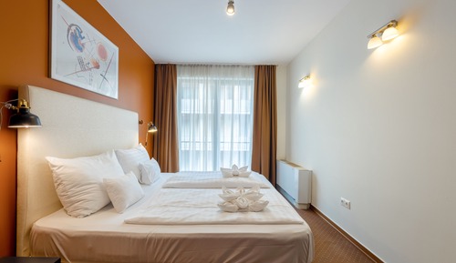 Apartamento, 1 habitación