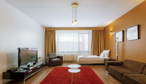 Apartamento, 1 habitación (for 3 people)