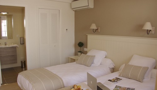 Habitación Confort doble