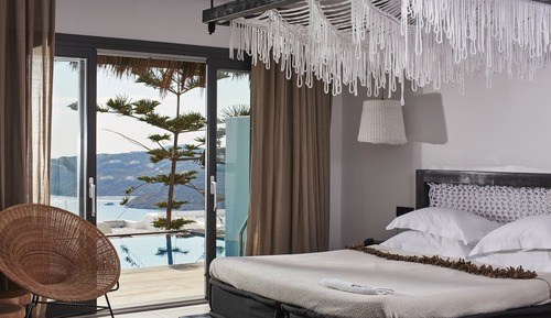 Habitación estándar, piscina privada ( Signature Retreat)