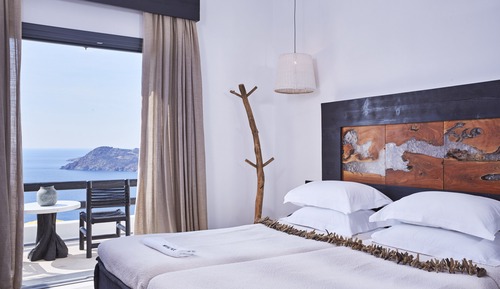 Habitación estándar, vistas al mar (Signature Retreat)
