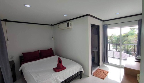 Habitación superior