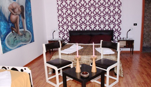 Habitación triple