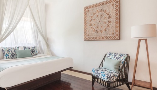 Villa, 1 habitación (Pool)