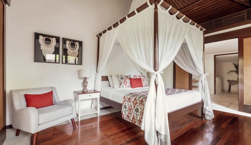 Villa, 2 habitaciones (Pool)