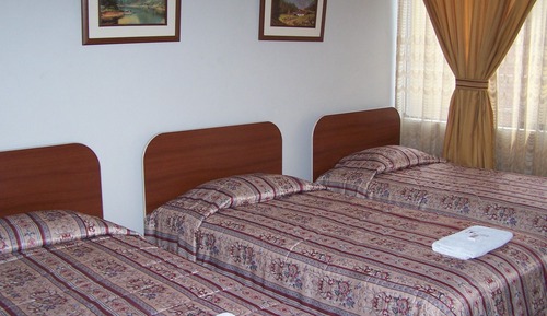 Habitación triple