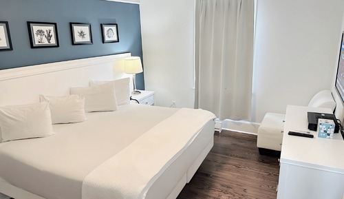 Habitación estándar, 1 cama de matrimonio grande (Broadway)