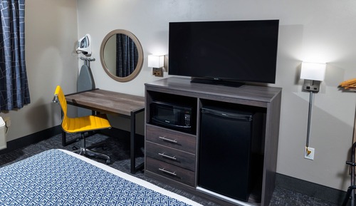 Habitación estándar, 1 cama de matrimonio, accesible para personas con discapacidad