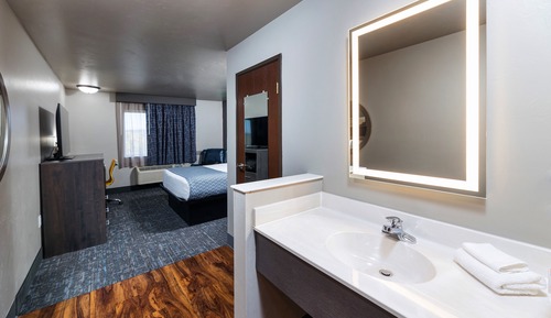 Habitación Deluxe, 1 cama de matrimonio