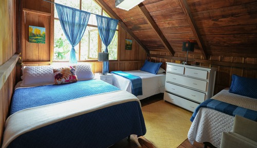 Habitación cuádruple