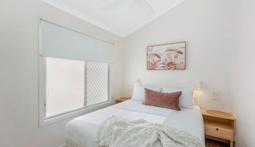 Cabaña Premium (Sleeps 5 - Dog Friendly)