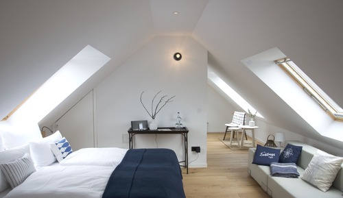 Ático familiar, 2 habitaciones
