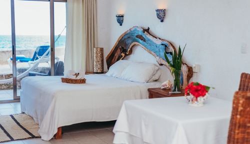 Habitación Grand, vistas al mar