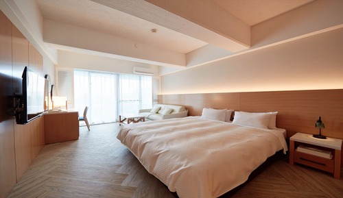 Habitación doble (Green View, 36 sqm)
