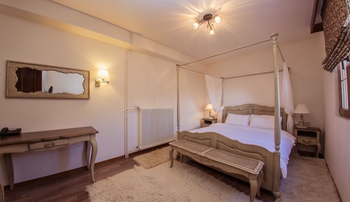 Suite familiar, balcón