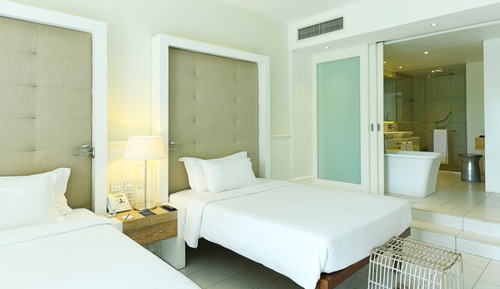 Habitación Premium, vistas al mar