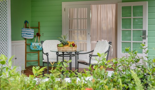 2 Bedroom Garden View Cottage