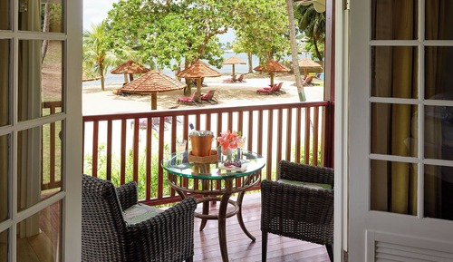 Habitación, vistas al mar, frente al mar