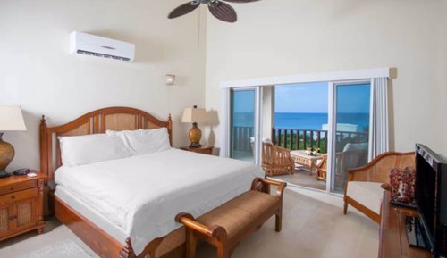 Ático, 1 habitación, vistas a la playa