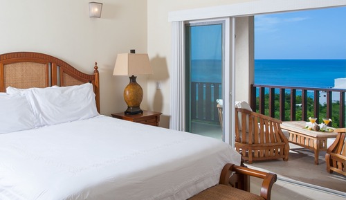 Ático Premium, 1 habitación, vistas al mar
