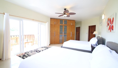 Apartamento Deluxe, 2 habitaciones, acceso a la piscina, en la zona del jardín