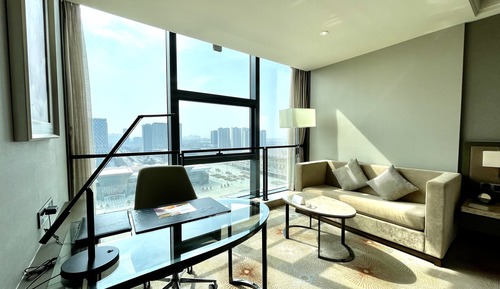 The Level, Habitación