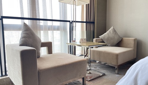 Melia Twin Room