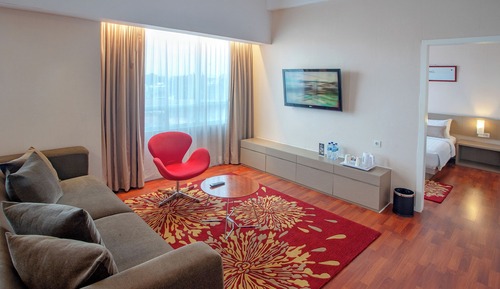 Habitación junior