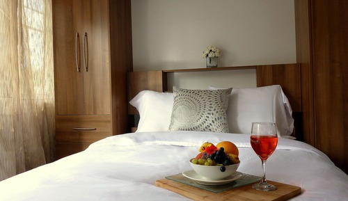 Suite superior, 1 cama doble
