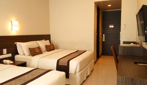 Habitación Deluxe