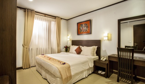 Villa ejecutiva, 2 habitaciones
