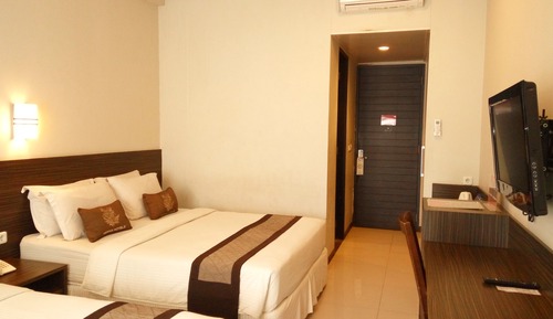 Habitación Deluxe