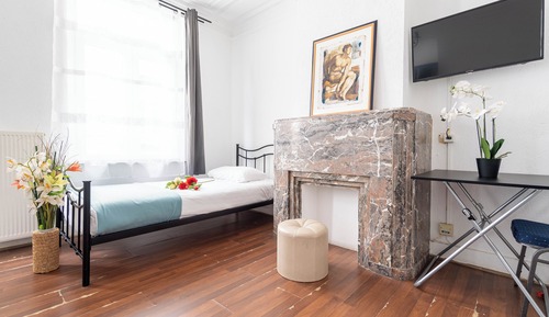 Habitación cuádruple