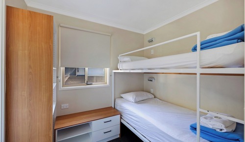 Cabaña Deluxe (- Sleeps 4)