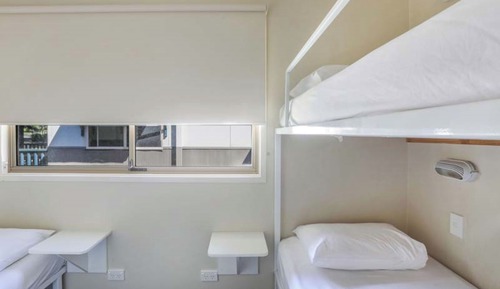 Cabaña Deluxe (- Sleeps 5)