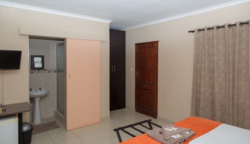 B&B Deluxe Room