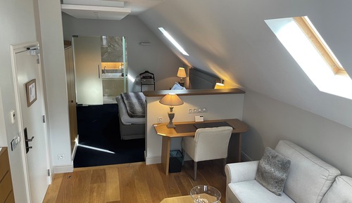 Suite superior (Garden)