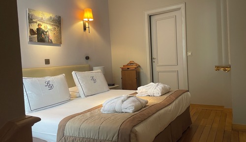Suite junior