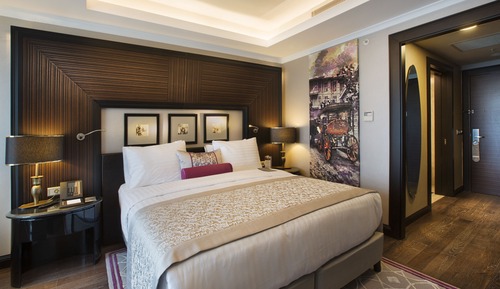 Executive Suite with Prince's Islands View - Lounge Access