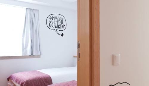 Apartamento, 1 habitación
