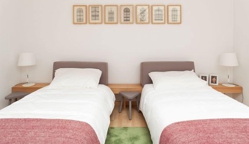Dúplex, 1 habitación