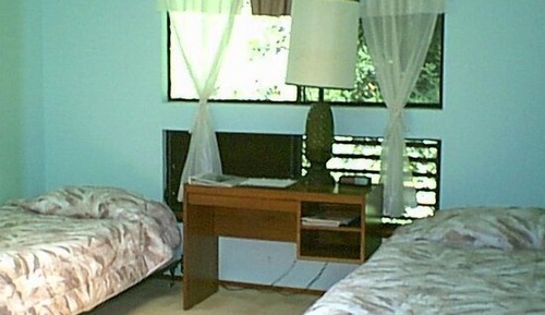 Habitación con 1 cama doble o 2 individuales (The Nut Room)